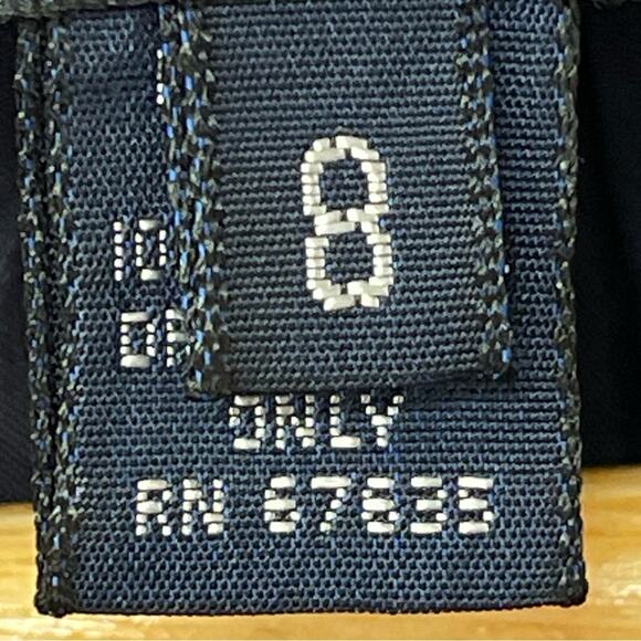 Ralph Ralph Lauren Vintage Crested Wool Navy Blue Maroon Details Rare Blazer 8 - Picture 9 of 9